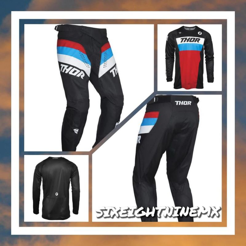 Jersey pants cross thor Jerset motocross thor Jersey pants trail thor Jersey pants enduro thor cross