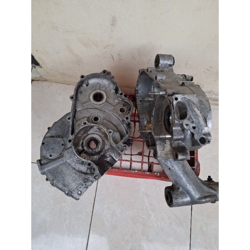 rengkes/krengkes kankir vespa exclusive 2+ kruk as