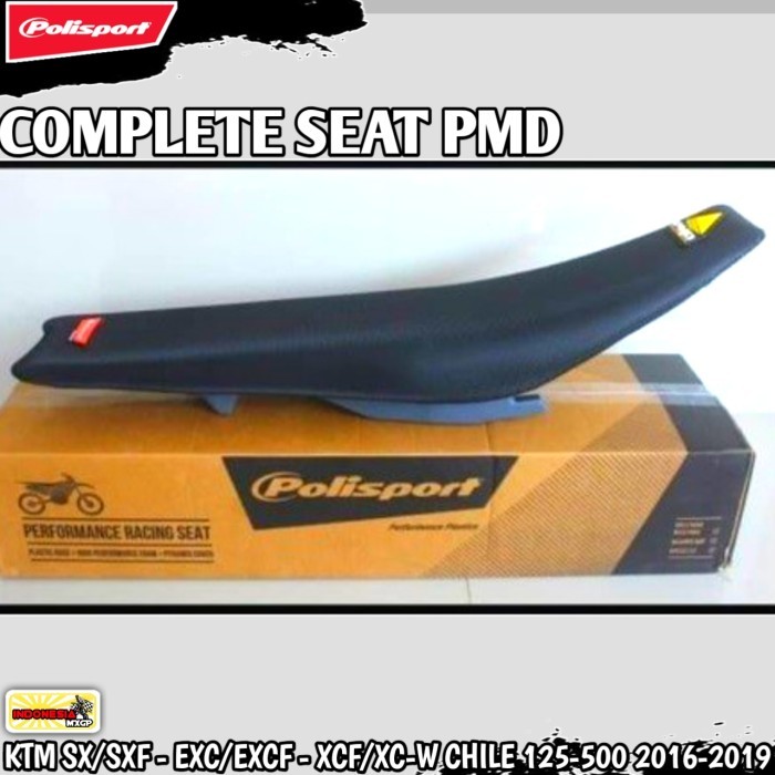 KTM SX SXF - EXC EXCF - XCF XC-W TPI CHILE 125 150 250 300 350 450 500 2016 2017 2018 2019 - POLISPO