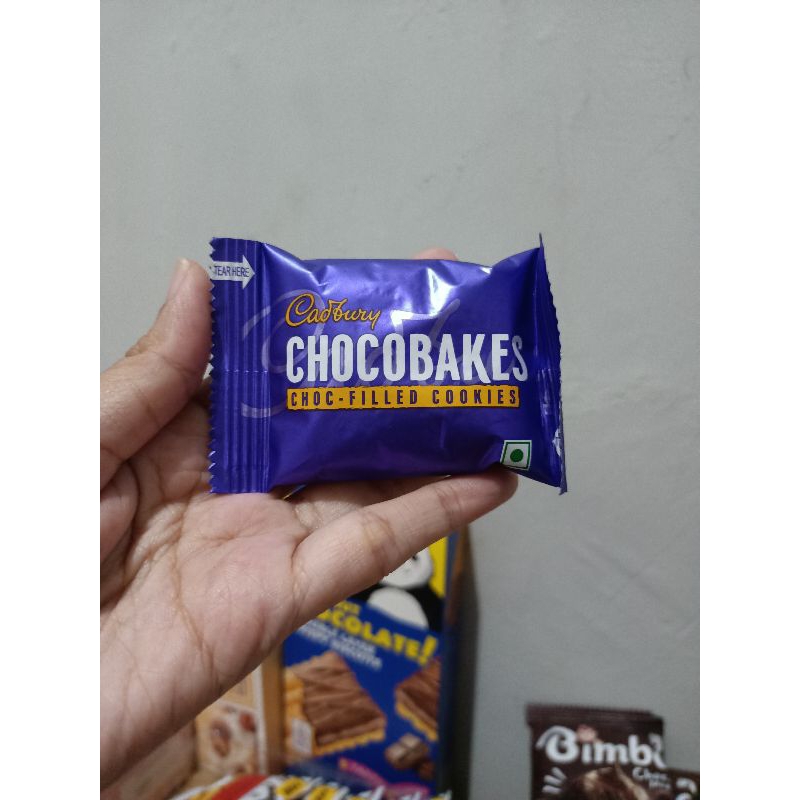 

READY CADBURRY CHOCOBAKES MALAYSIA (ECER)