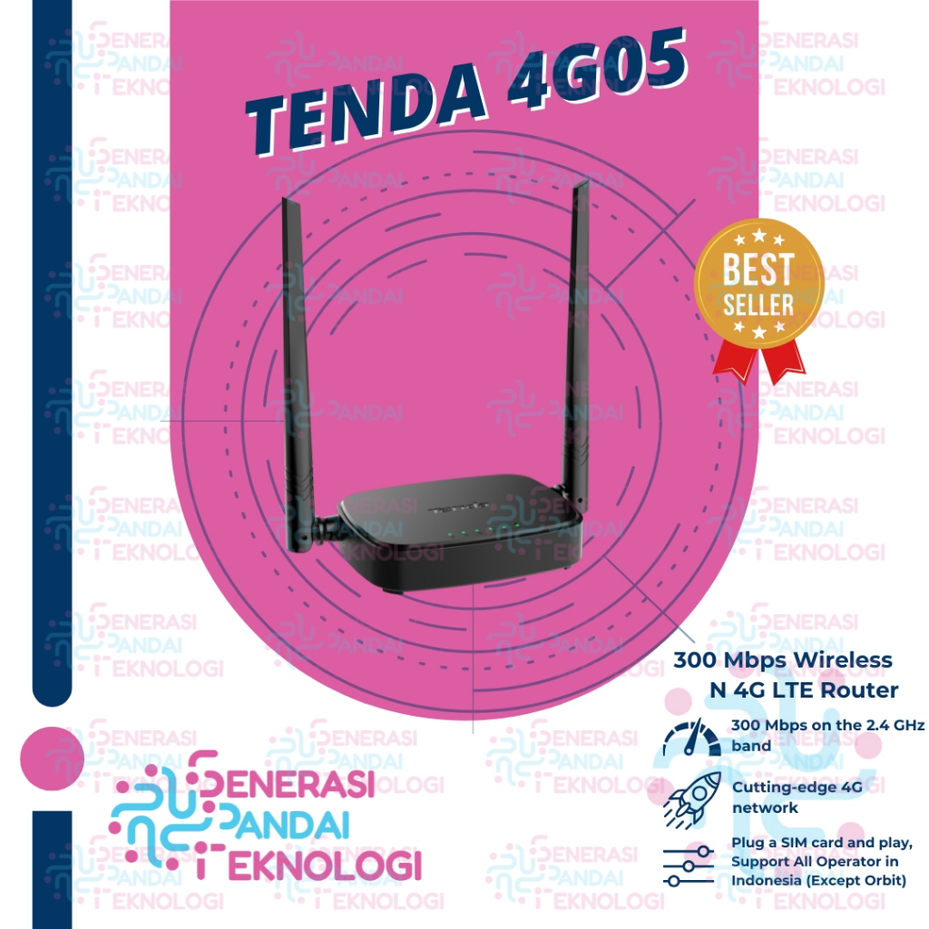Harga tenda 4g sim card Terbaru Feb 2026 | BigGo Indonesia