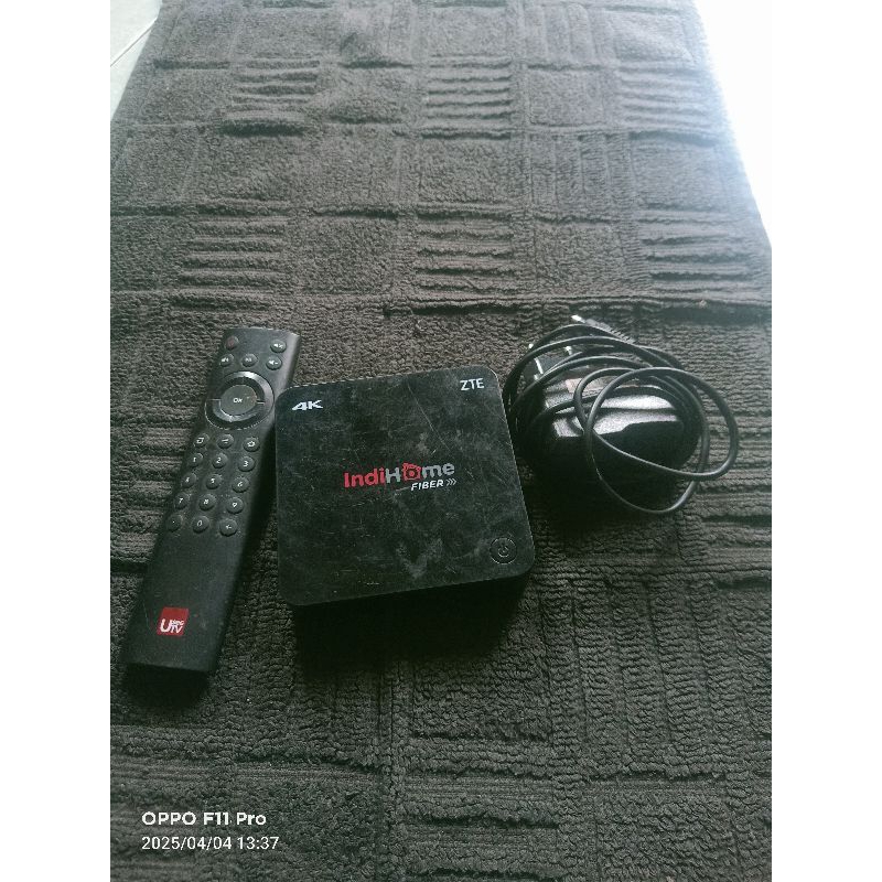 modem  router dan stb