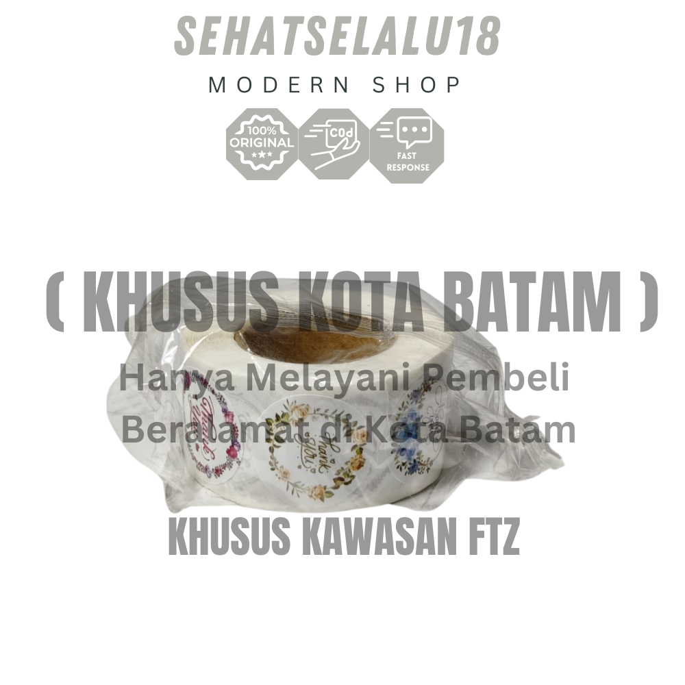 

Stiker Terima Kasih Cantik: Ungkapkan Apresiasi dengan Gaya