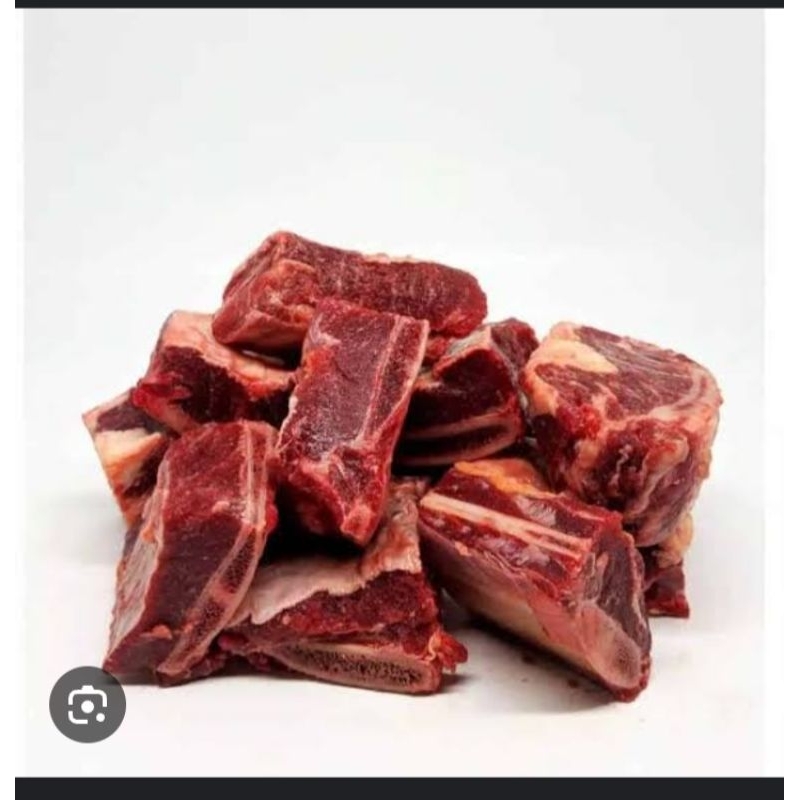 

iga sapi 500gram
