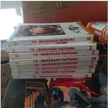 komix is masakazu katsura studio k 2r cabutan