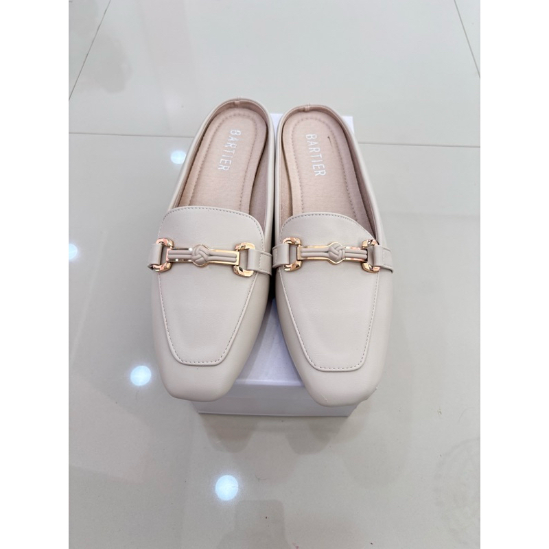 sepatu selop bartier
