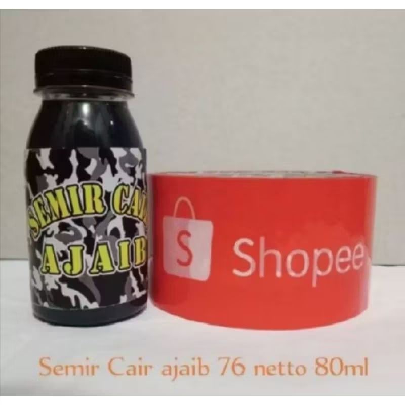 SEMIR CAIR AJAIB SEMIR AJAIB SEMIR MAGIC SEMIR SEPATU