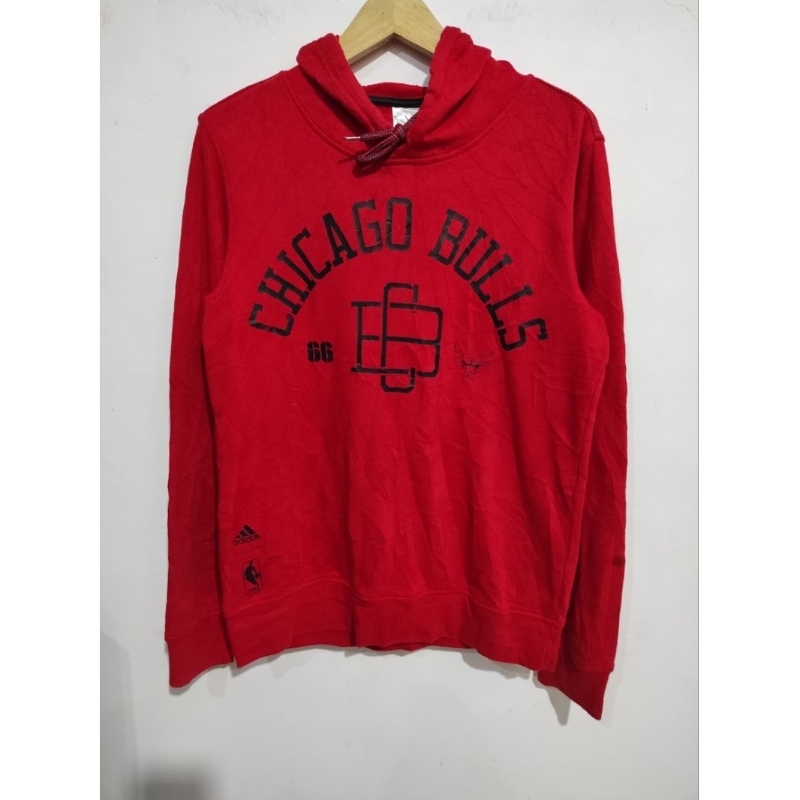 HOODIE ADIDAS X CHICAGO BULLS