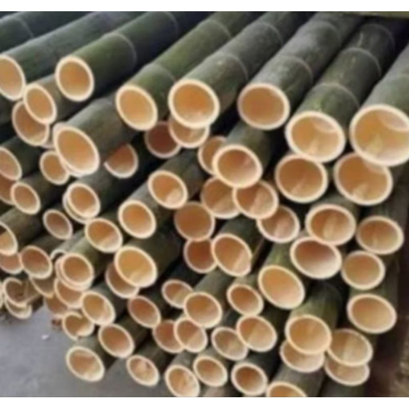 bambu bilah panjang 1m isi 10 pcs