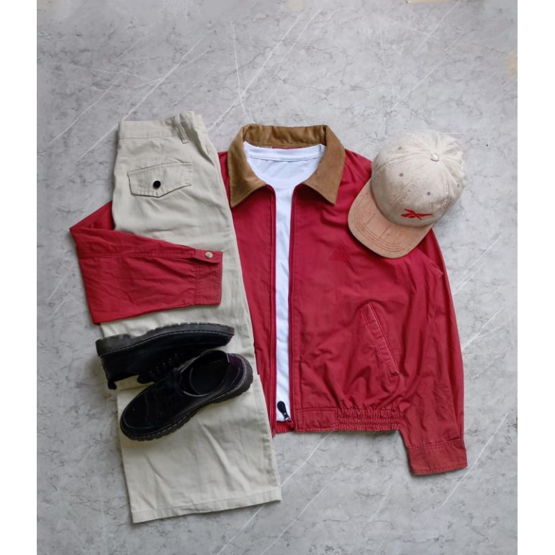 WorkJacket Polo second preloved