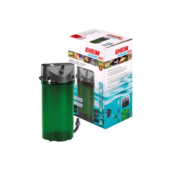 EHEIM EXTERNAL CANISTER FILTER CLASSIC