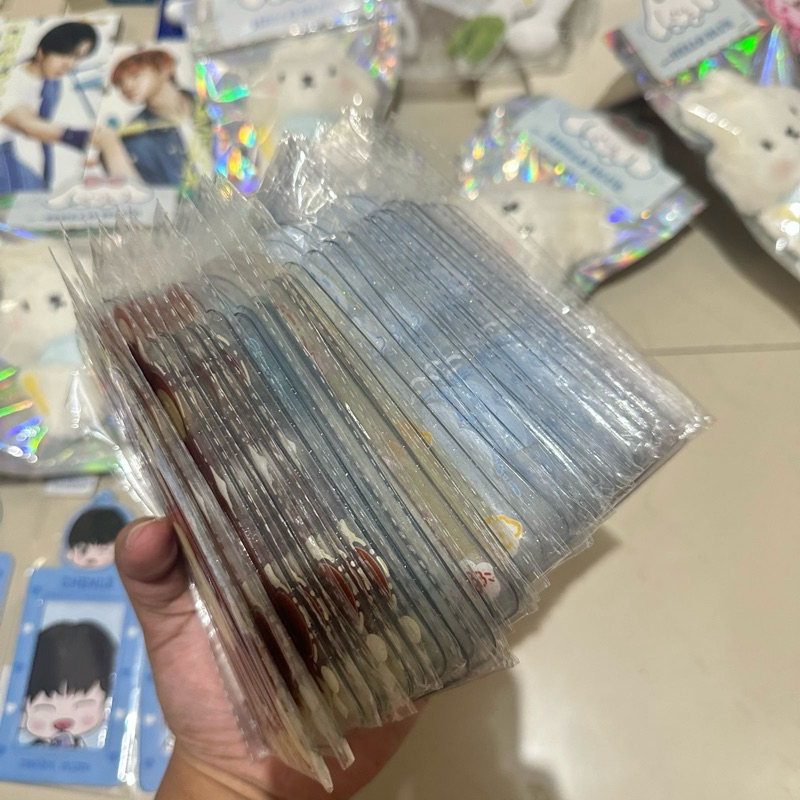 CAHOL NCT DREAM FANMADE CHINA