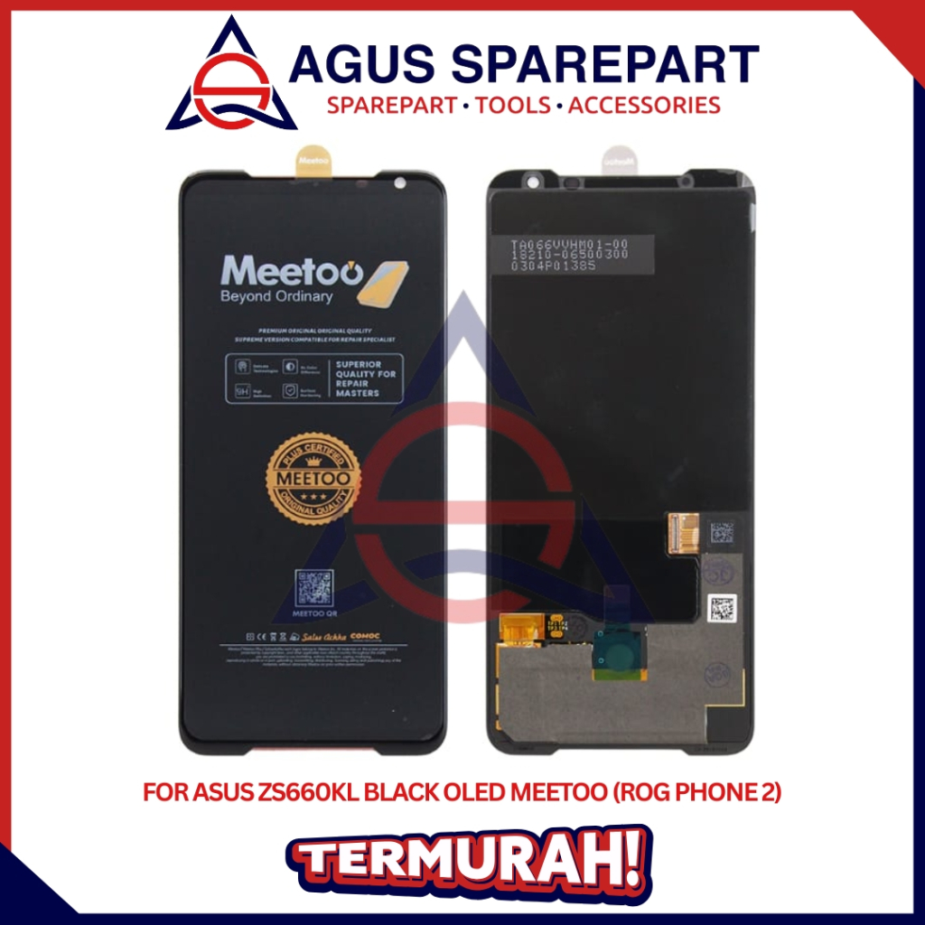 LCD TOUCHSCREEN ASUS ZS660KL / ROG PHONE 2