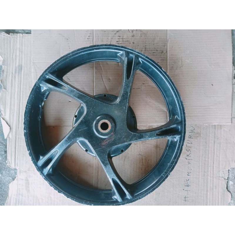 velg belakang yamaha mio sporty/mio smile ori copotan