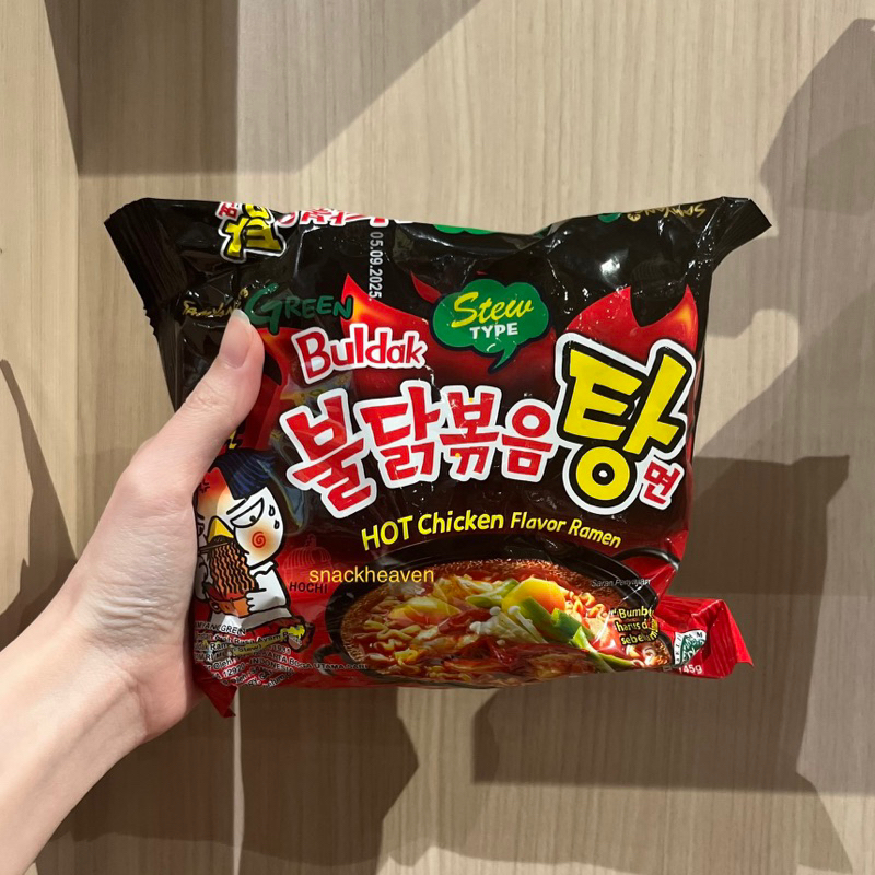 

Samyang Stew READY STOCK