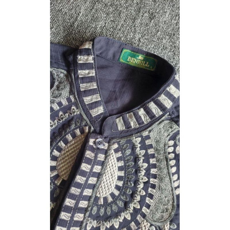 Preloved Baju Koko Benhill