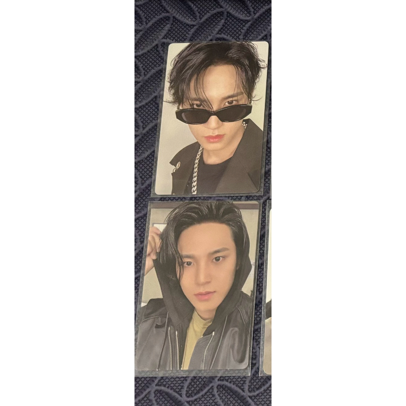 [BOOKED] Mingyu Future