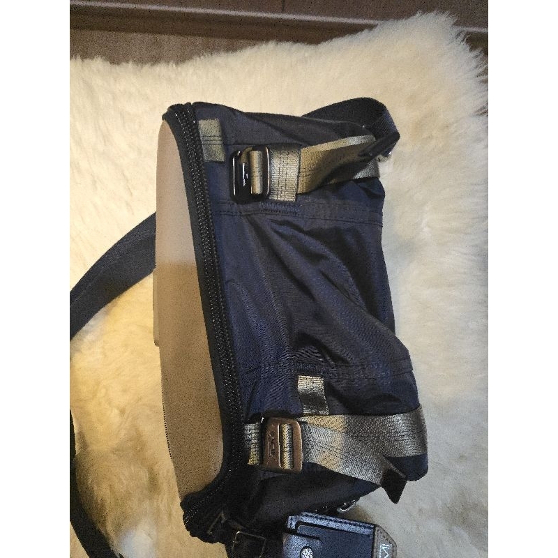 Tumi Sling Bag Platoon Original Garansi TUMI Indo
