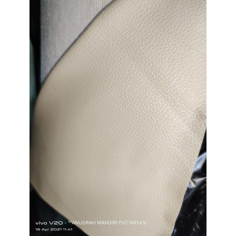 SAMPLE PVC IMITASI JOK MOTOR/Mobil/SOFA