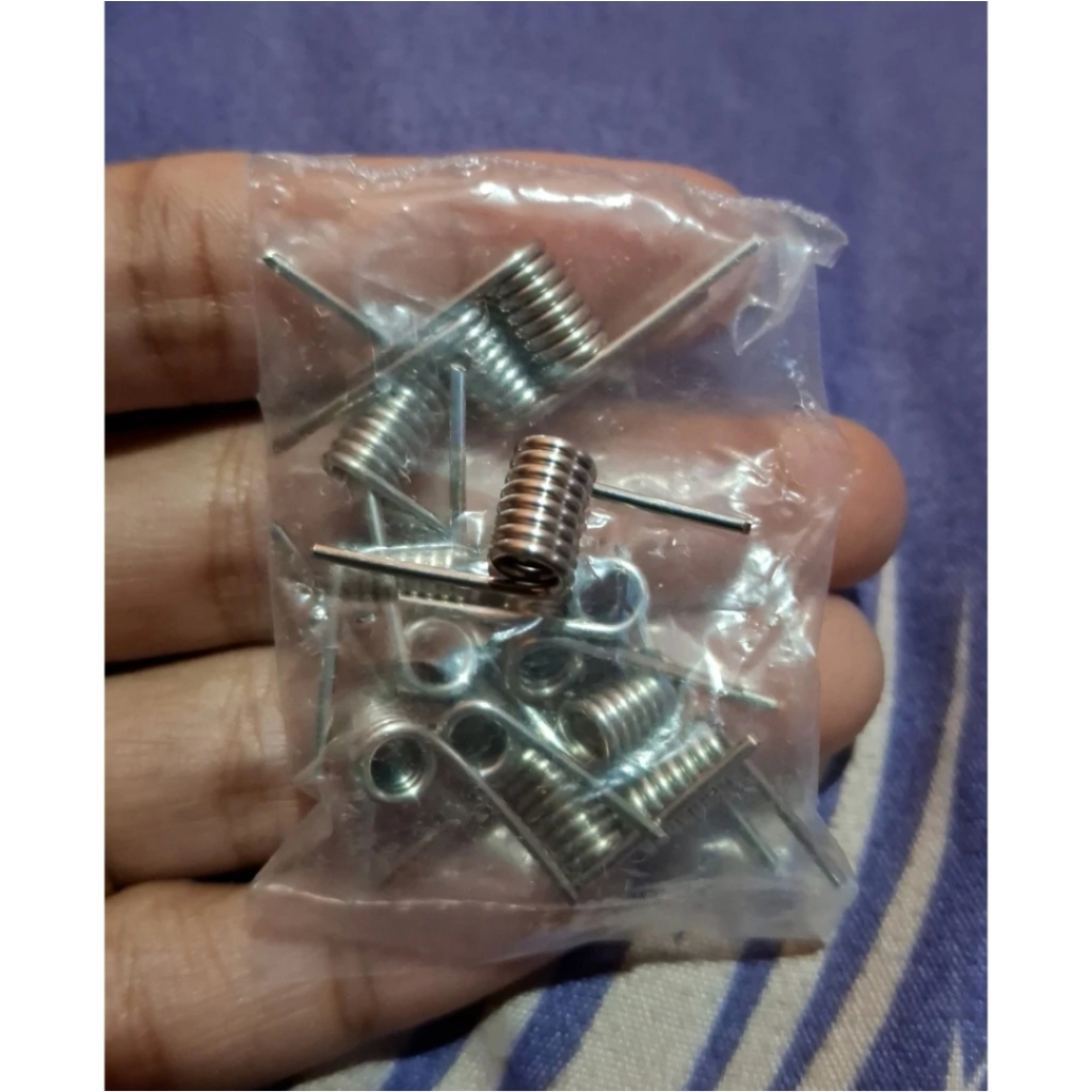 7 pcs per jepitan rambut jedai original hercules medium Kecil