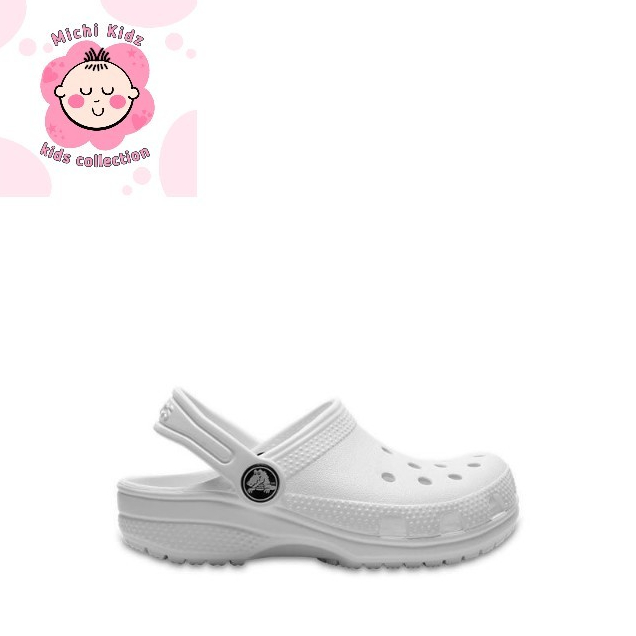 Crocs Classic Kids Clog - Unisex Sandal CCR206991100 White