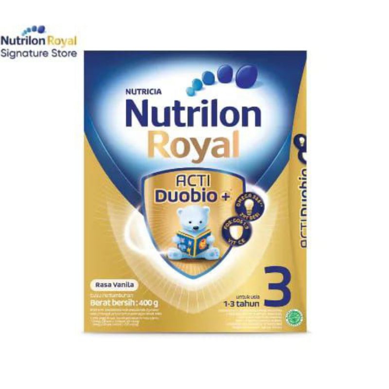

Susu Nutrilon Royal 400Gr