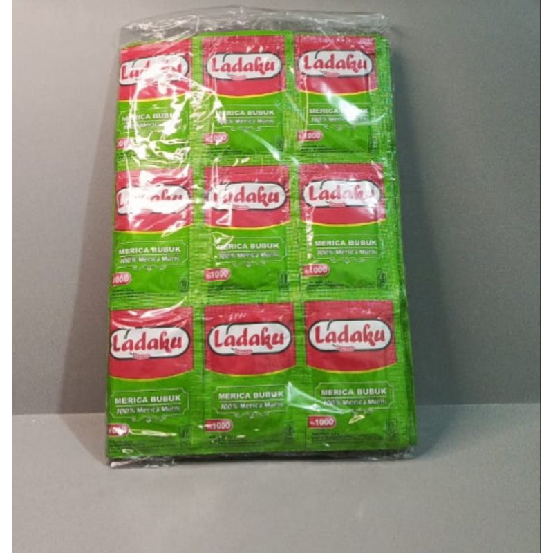

LADAKU Merica Bubuk 2.5gr