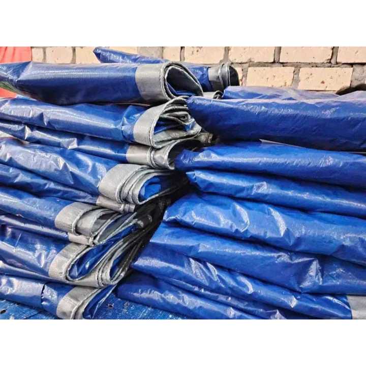 Terpal Plastik A5 terpal tenda tahan air / terpal 4x6 A5 / terpal A5