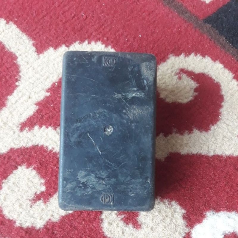 CDI Shogun ori kgd kondisi mati