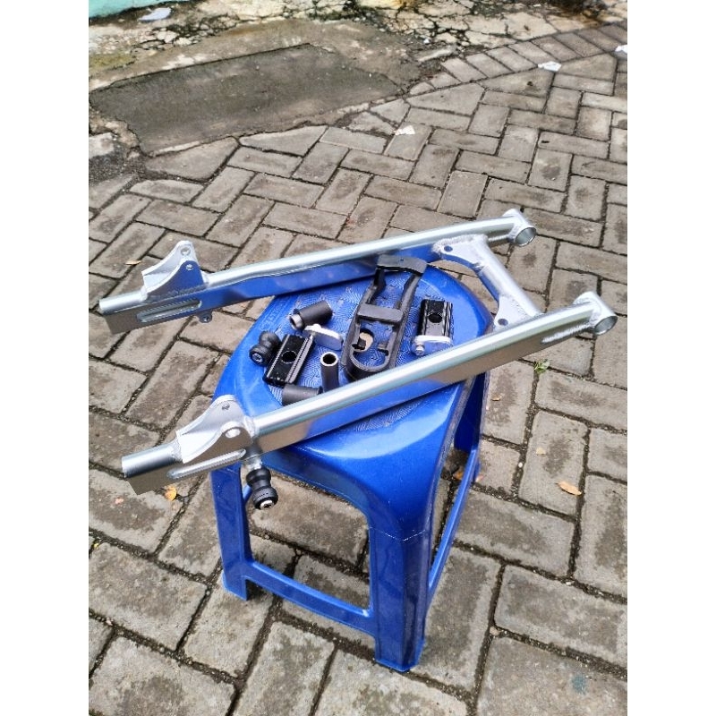 arm Yamaha rk king almunium nrv original/swingarm RK king/arm rkking