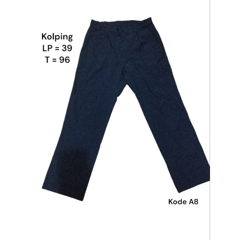 Celana Outdoor Second