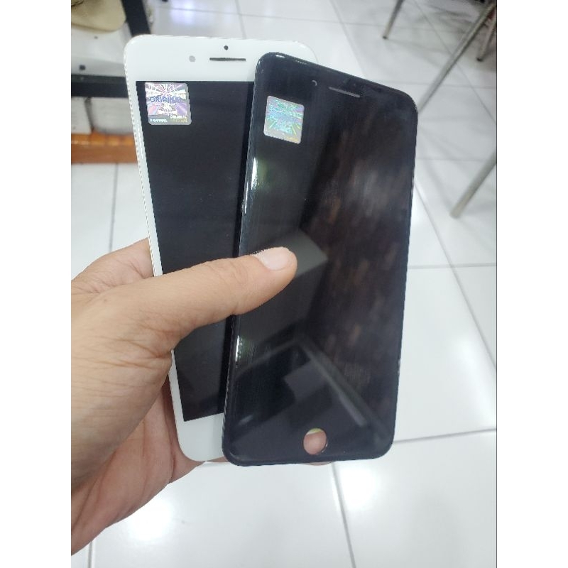 lcd ip 7 plus cabutan / copotan