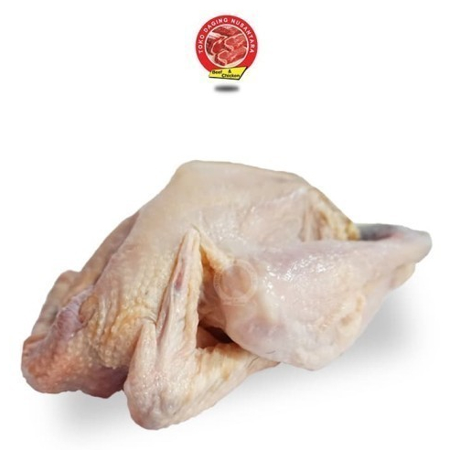 

AYAM KAMPUNG 700 Gram