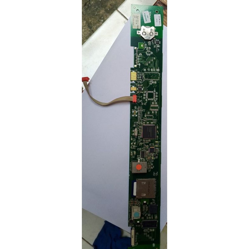 

Board Display MEMMERT