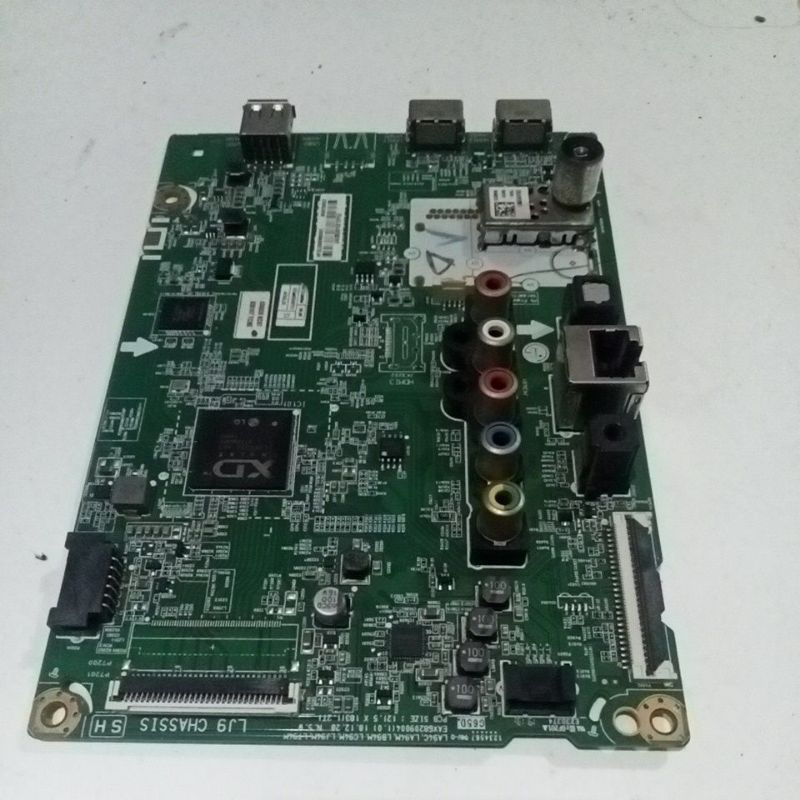 MAINBOARD TV LG 32 LM 570 BPTC