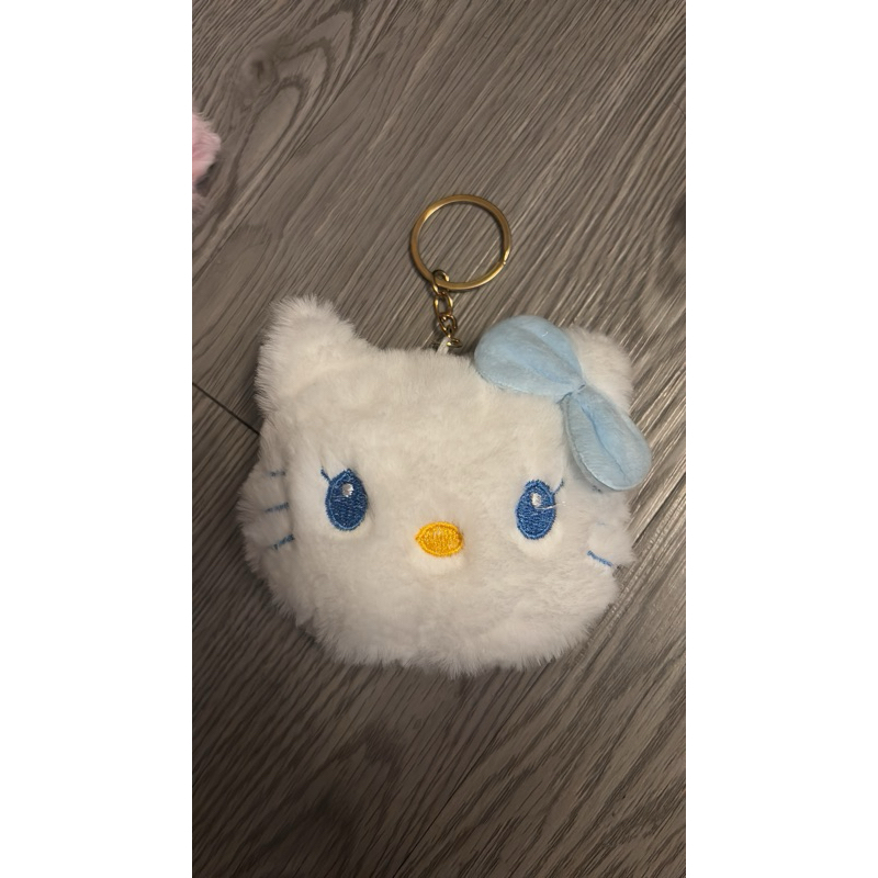hello kitty keychain thailand
