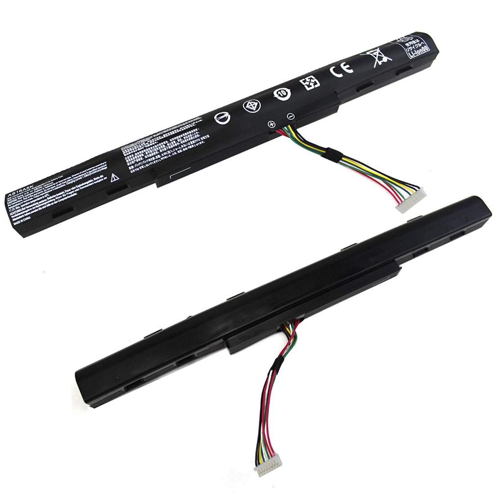 Baterai Battery ACER E5-475 E5 475G E5 476G E5-575 E5-533 E5-553G E5-774 ES1 432 AS16A5K AS16A7K