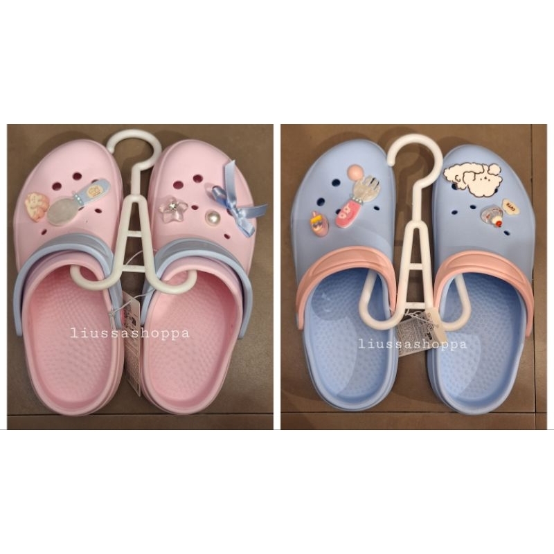 Sendal Miniso - Lovely Clogs