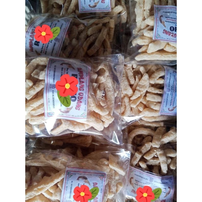 

AMPLANG UDANG PULAU KIJANG, DIJAMIN ASLI