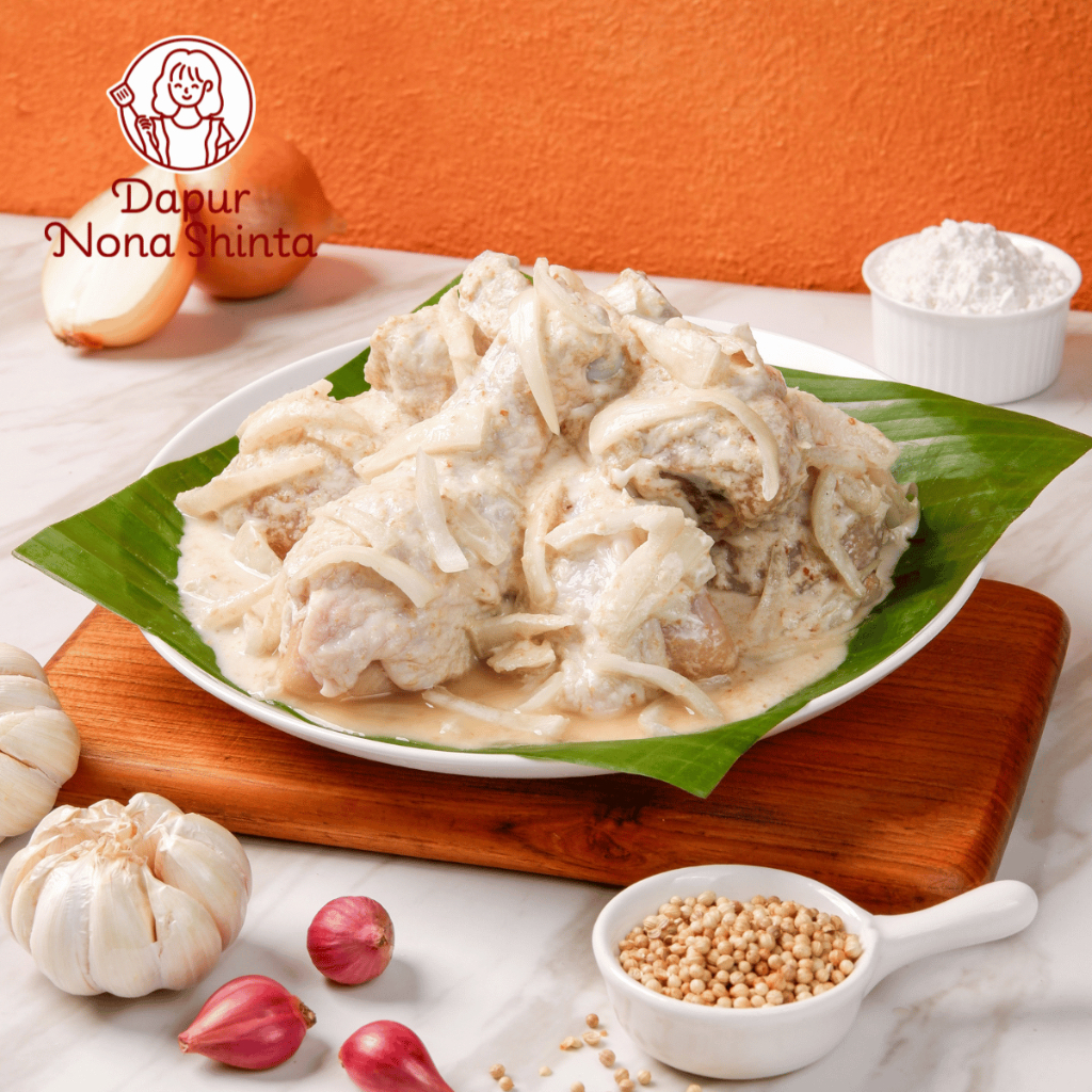 

Ayam Goreng Bawang Bombay Marinasi | Home Made Fresh Bukan Frozen (Dikirim H+1 Setelah Pesanan Masuk)