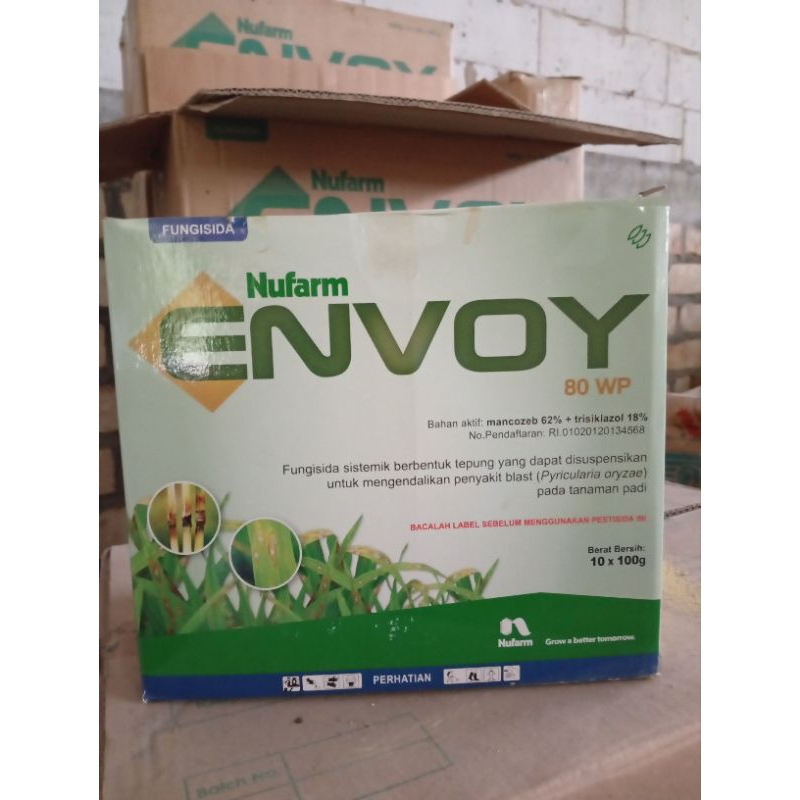 FUNGISIDA ENVOY 80 wp