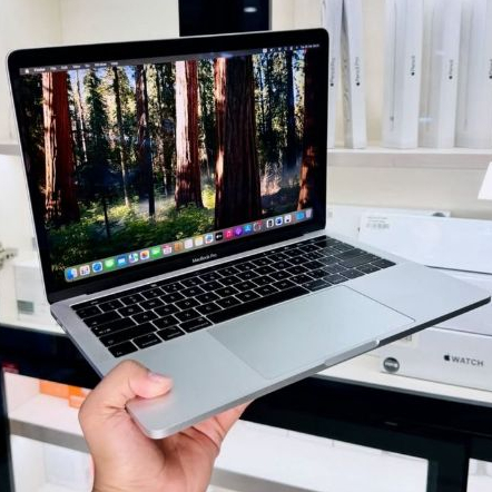 MACBOOK PRO 2018 8/512GB CORE i5 SECOND LIKE NEW BERGARANSI