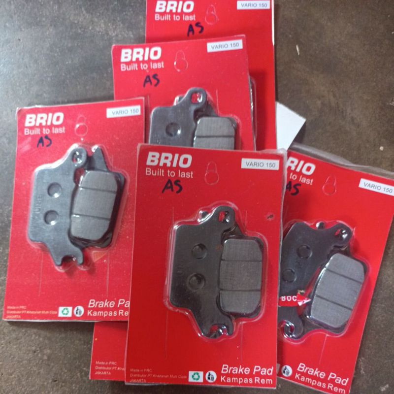 disped depan Vario 150
