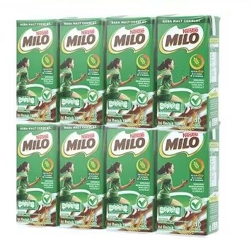 

Bundling Milo Active Minuman susu Coklat 180ml [8pcs]