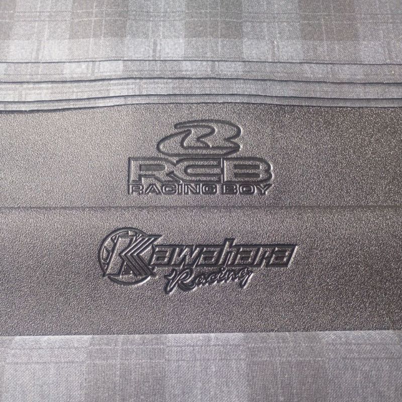 lapis jok motor tebal amplas pasir, kain jok motor roadrace, sarung jok motor Racing, kulit jok moto