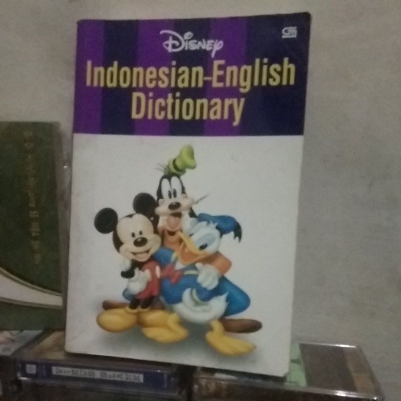 disney Indonesian -English dictionary & English indonesia dictionary