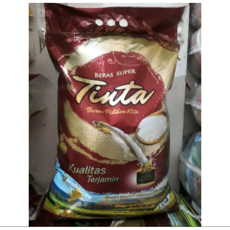 

Beras Tinta 10Kg