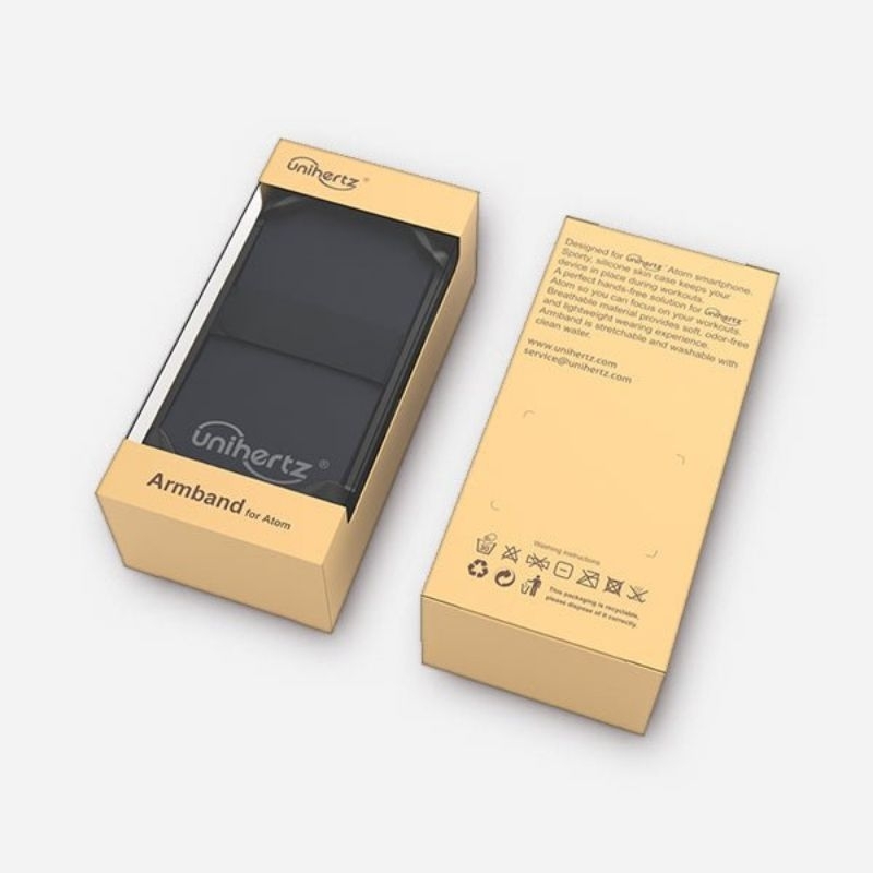 ARMBAND UNIHERTZ ATOM ORIGINAL UNIHERTZ