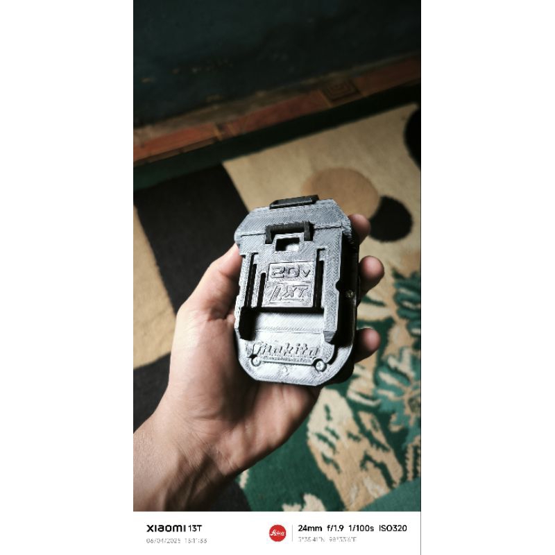 adapter baterai ingco ke lxt