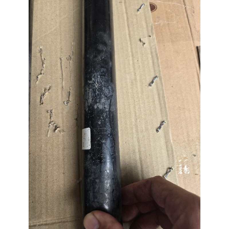 shock breaker civic fd bekas